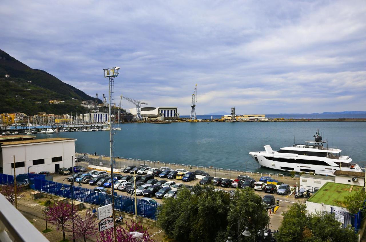 Am Suite Stabiae Castellammare di Stabia Buitenkant foto