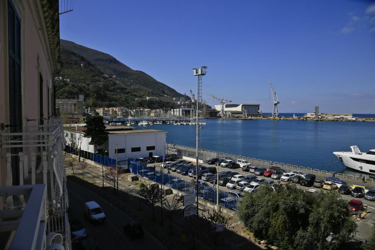 Am Suite Stabiae Castellammare di Stabia Buitenkant foto