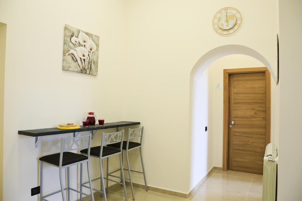Am Suite Stabiae Castellammare di Stabia Buitenkant foto
