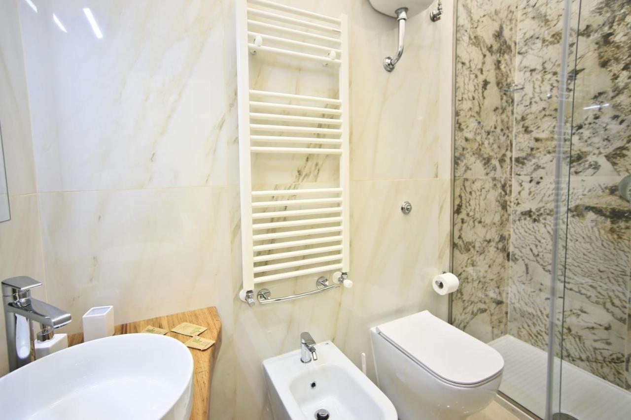 Am Suite Stabiae Castellammare di Stabia Buitenkant foto