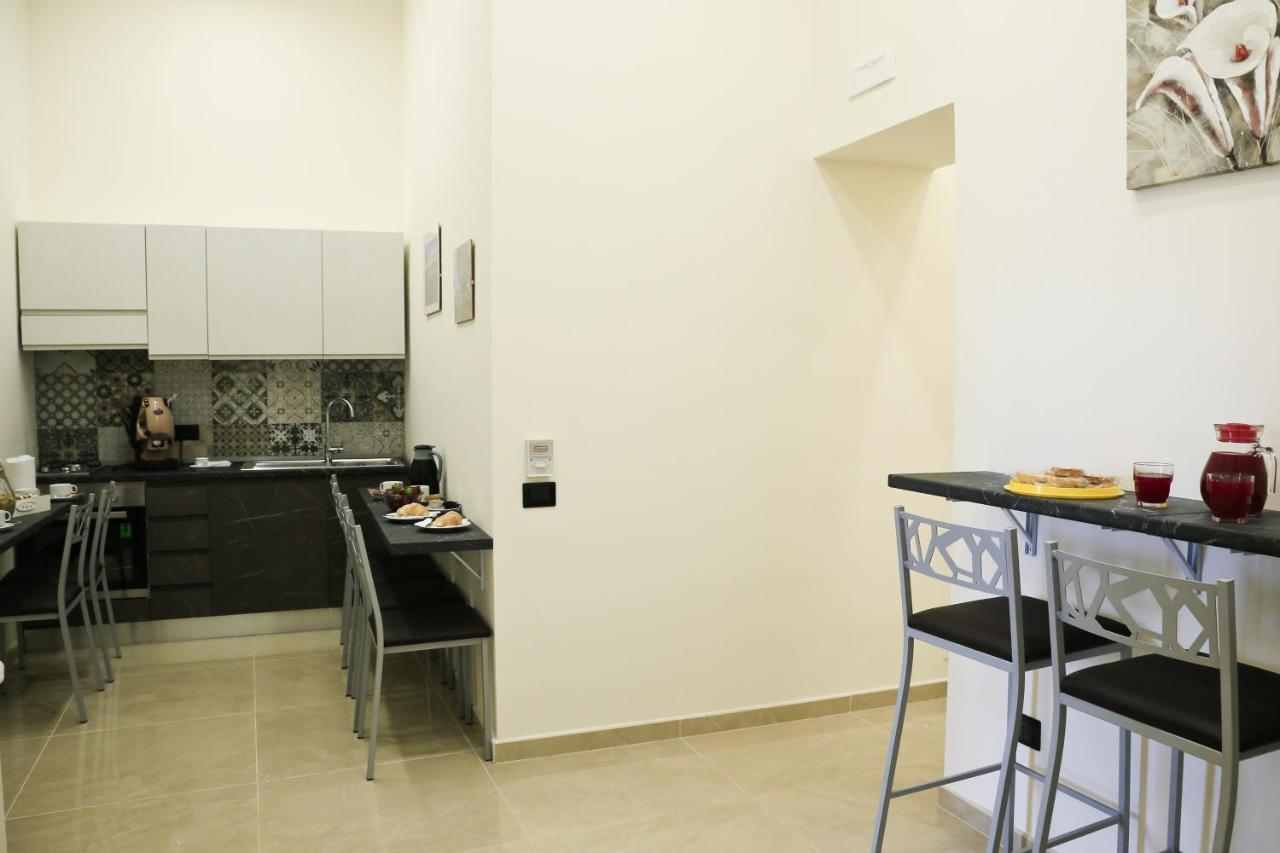 Am Suite Stabiae Castellammare di Stabia Buitenkant foto