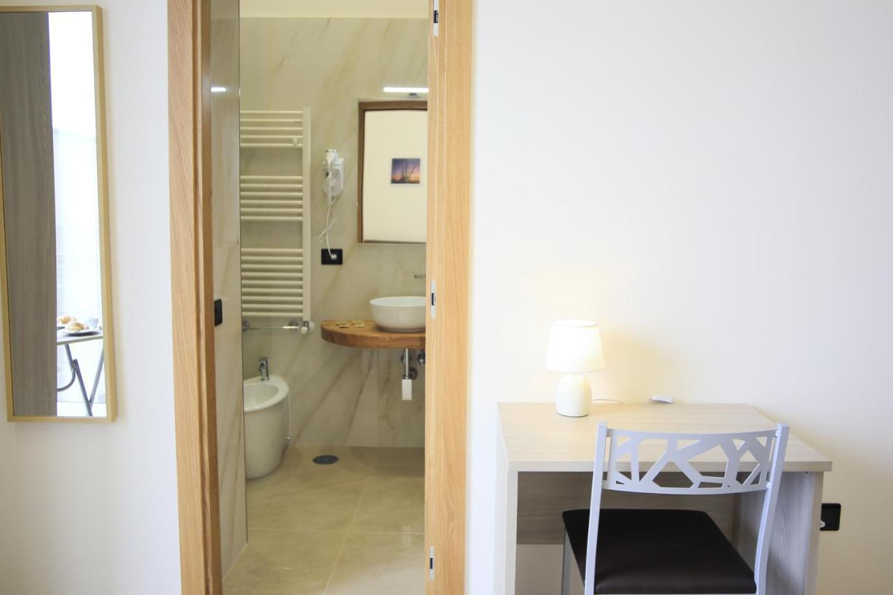 Am Suite Stabiae Castellammare di Stabia Buitenkant foto