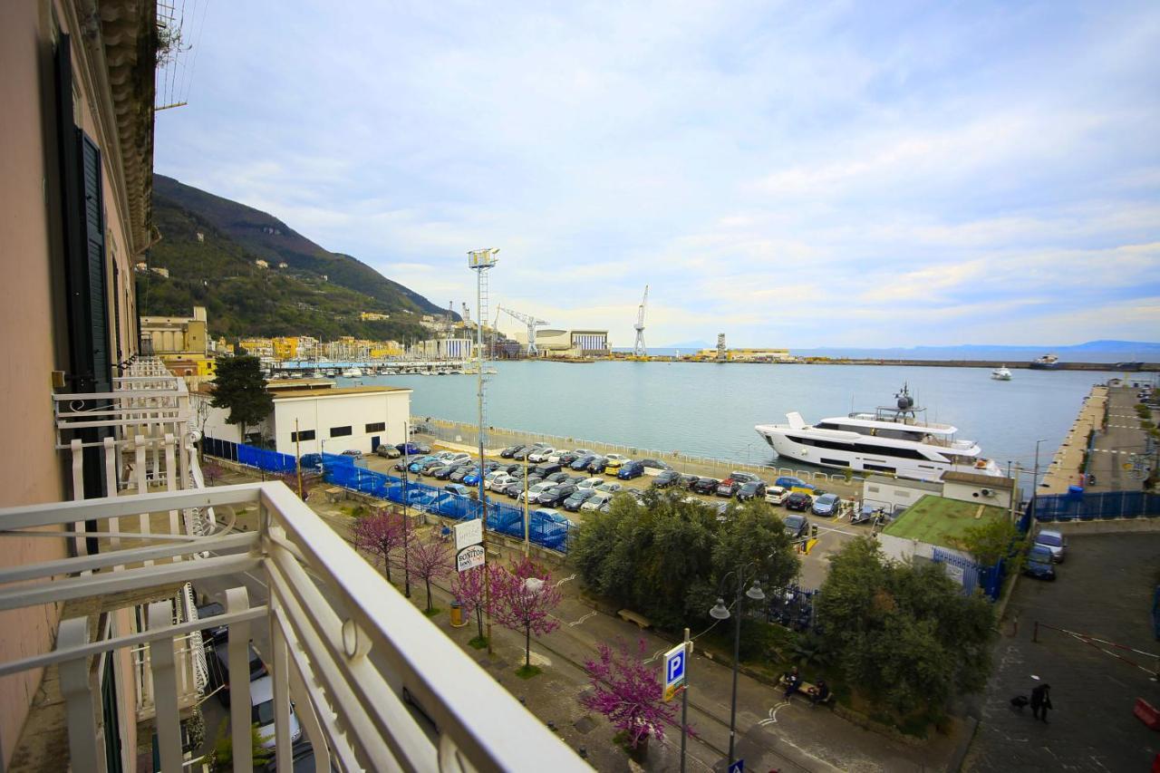 Am Suite Stabiae Castellammare di Stabia Buitenkant foto