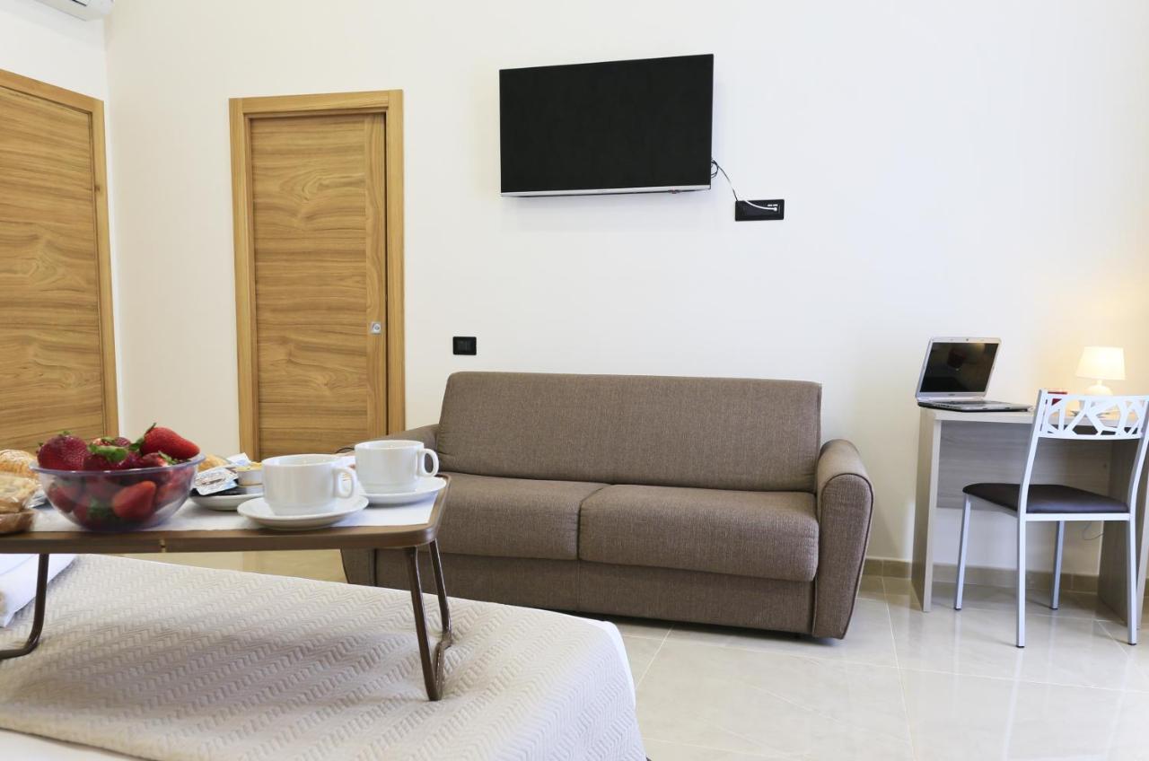 Am Suite Stabiae Castellammare di Stabia Buitenkant foto