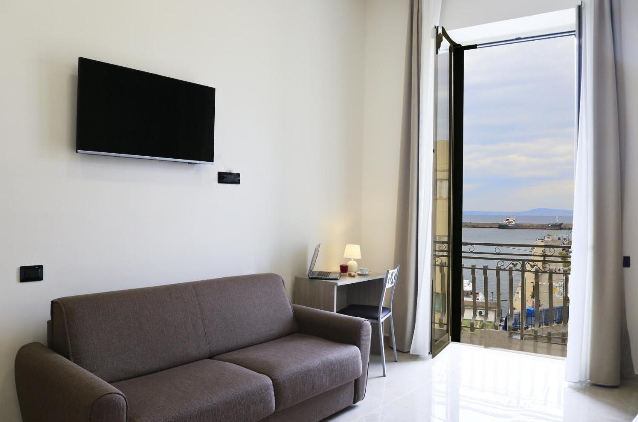 Am Suite Stabiae Castellammare di Stabia Buitenkant foto