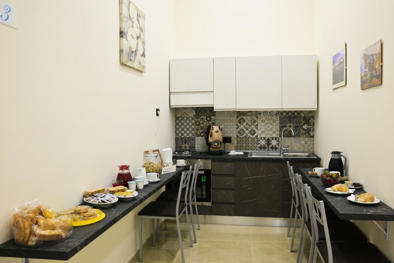 Am Suite Stabiae Castellammare di Stabia Buitenkant foto