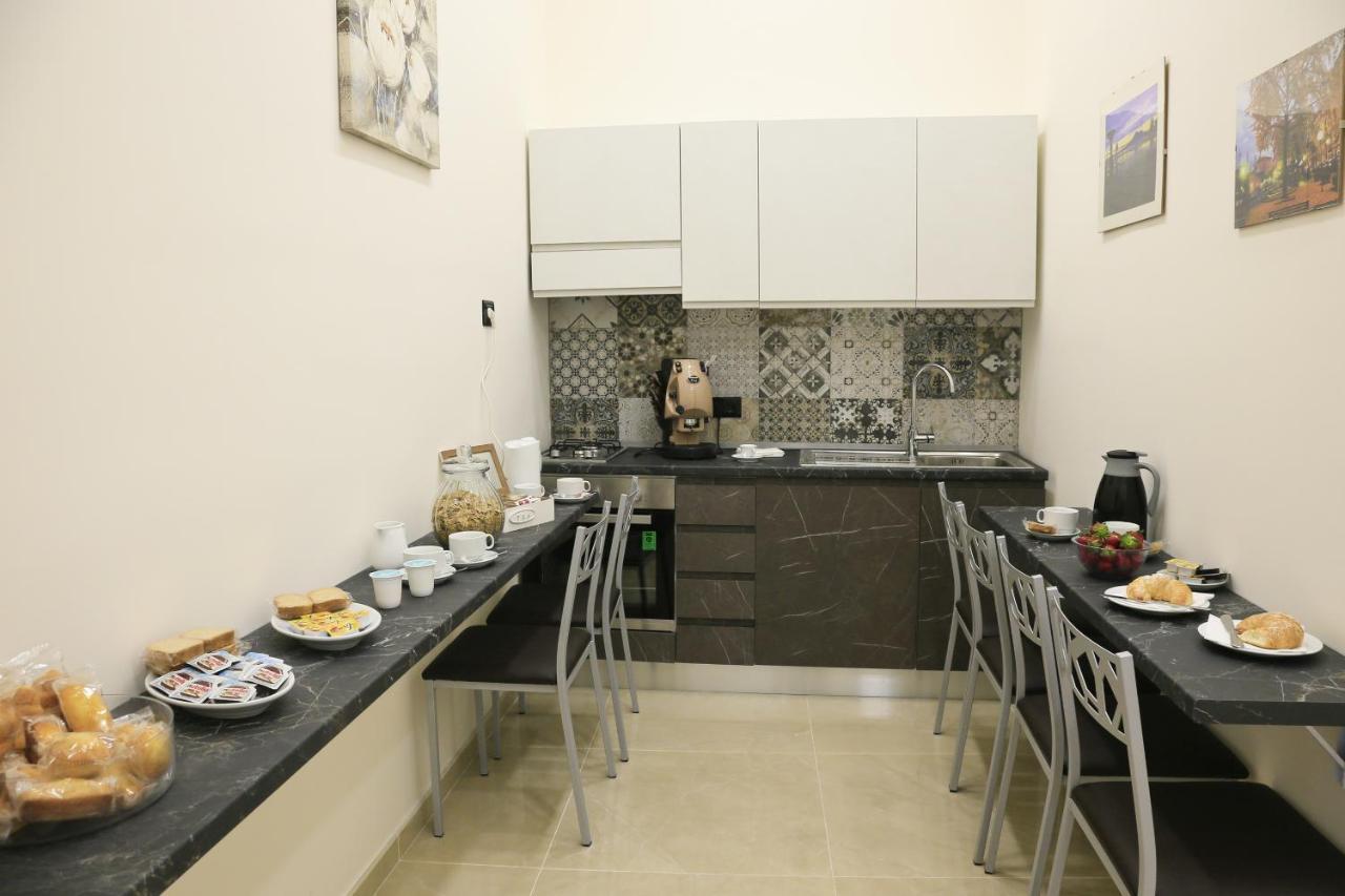 Am Suite Stabiae Castellammare di Stabia Buitenkant foto