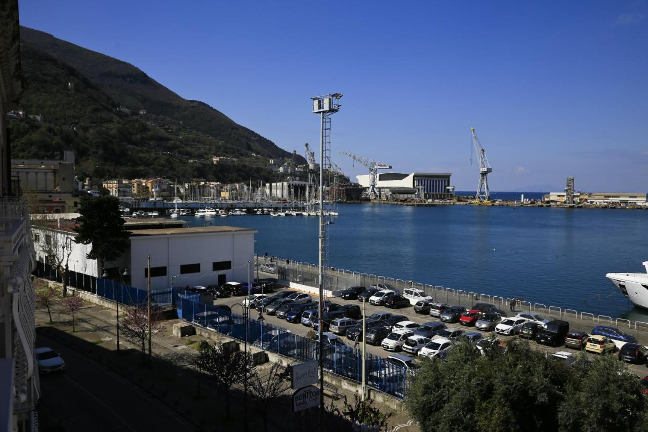Am Suite Stabiae Castellammare di Stabia Buitenkant foto