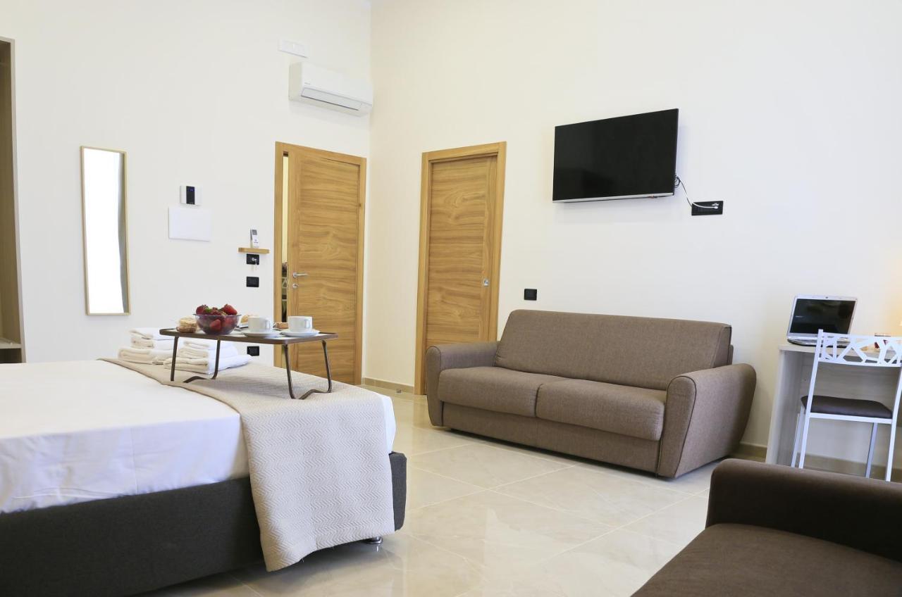 Am Suite Stabiae Castellammare di Stabia Buitenkant foto