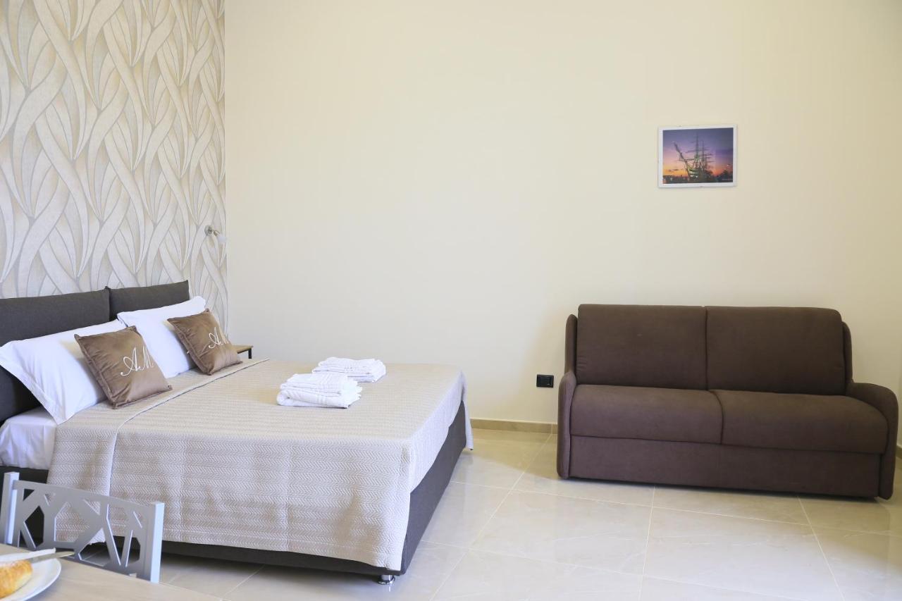 Am Suite Stabiae Castellammare di Stabia Buitenkant foto