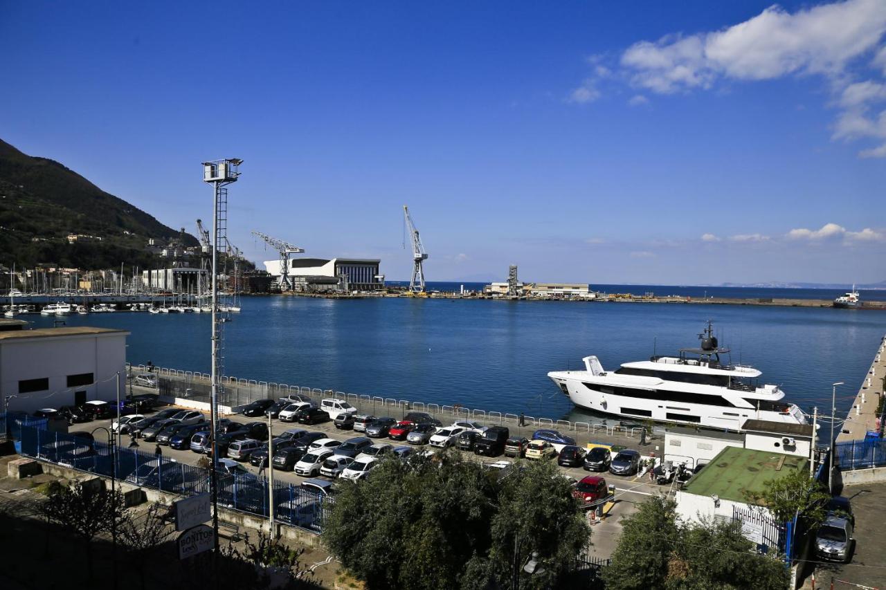 Am Suite Stabiae Castellammare di Stabia Buitenkant foto