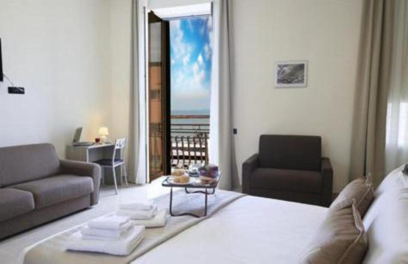 Am Suite Stabiae Castellammare di Stabia Buitenkant foto