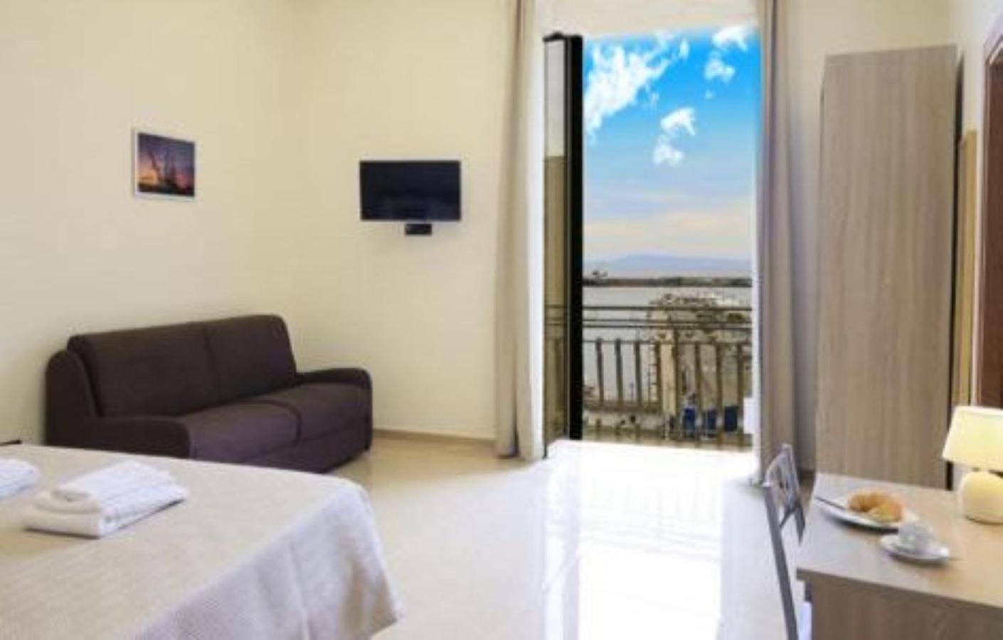Am Suite Stabiae Castellammare di Stabia Buitenkant foto
