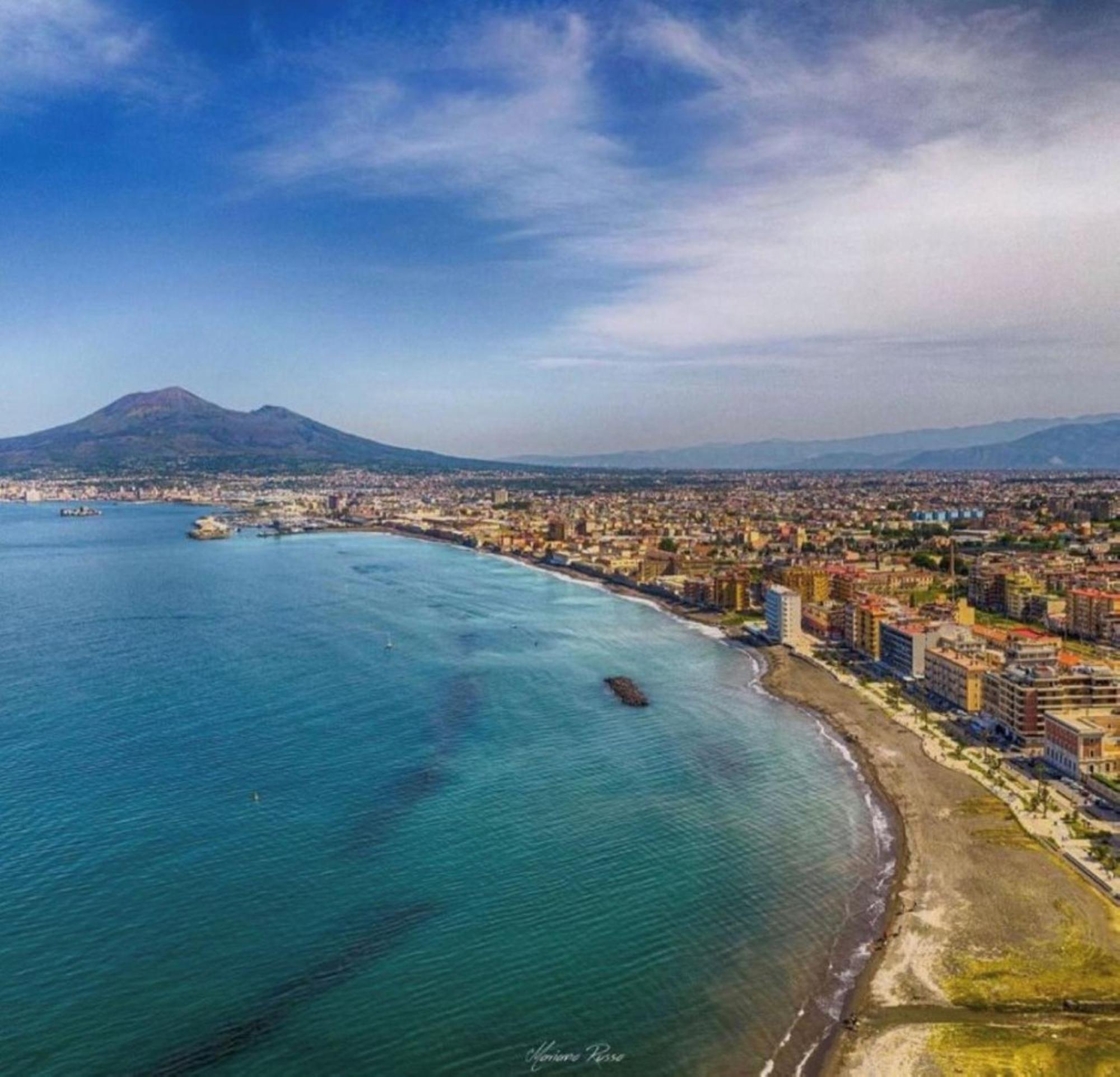 Am Suite Stabiae Castellammare di Stabia Buitenkant foto