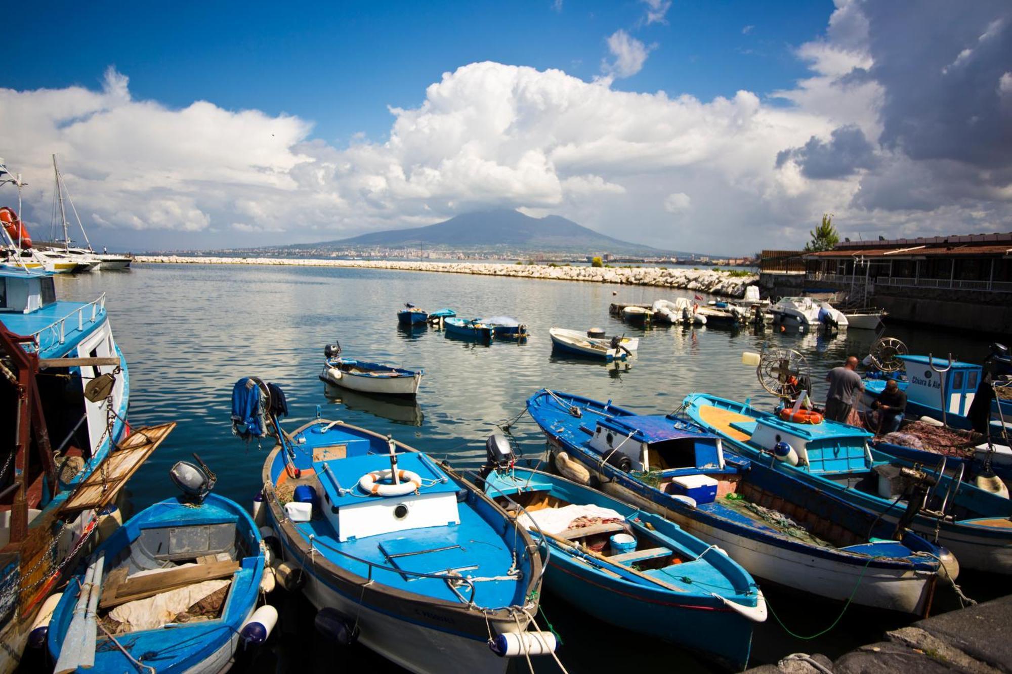 Am Suite Stabiae Castellammare di Stabia Buitenkant foto