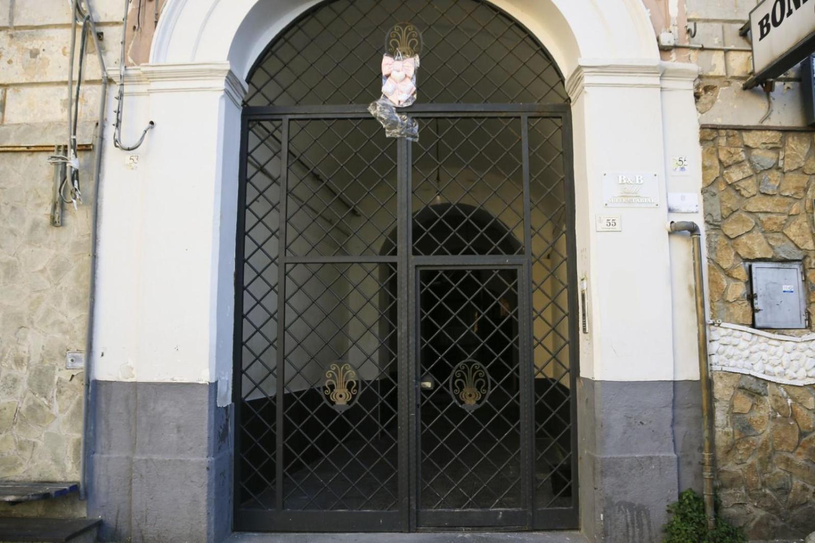 Am Suite Stabiae Castellammare di Stabia Buitenkant foto