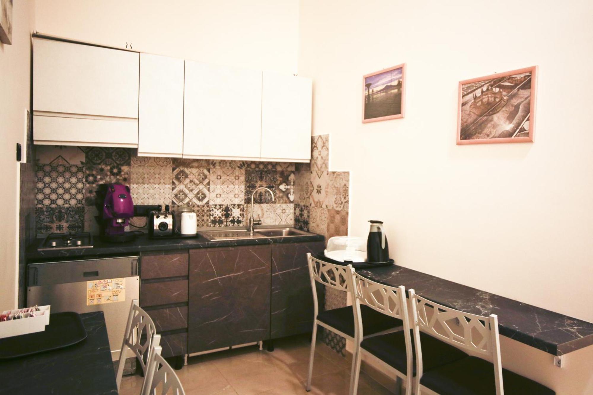 Am Suite Stabiae Castellammare di Stabia Buitenkant foto